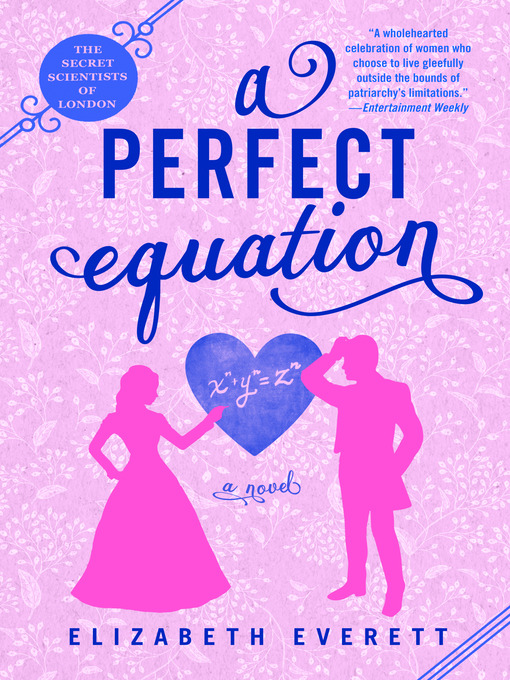 Title details for A Perfect Equation by Elizabeth Everett - Wait list